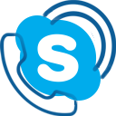 Skype-Anruf
